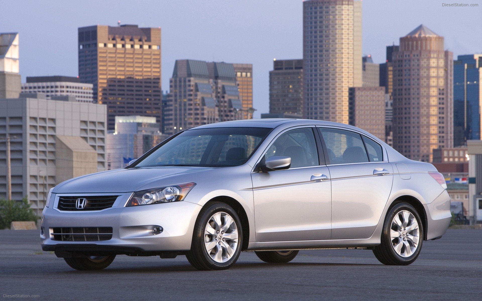 2008 Honda Accord Coupe & Sedan